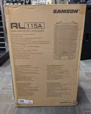 Samson - RL115A 2