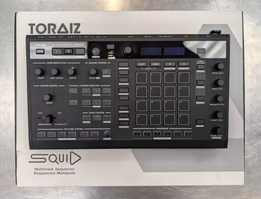 Store Special Product - Pioneer DJ - TORAIZ-SQUID