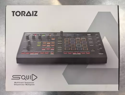 Store Special Product - Pioneer DJ - TORAIZ-SQUID