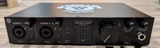 Black Lion Audio - Revolution 2x2 USB 2-Channel Recording Interface