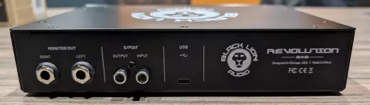 Black Lion Audio - Revolution 2x2 USB 2-Channel Recording Interface 2