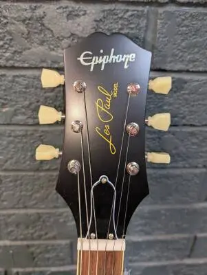 Epiphone - 1959 Les Paul Sandard Outfit - Aged Royal Tea 2