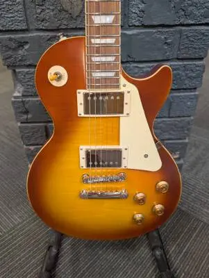 Epiphone - 1959 Les Paul Sandard Outfit - Aged Royal Tea 2