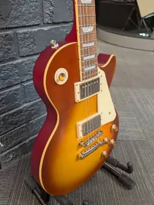 Epiphone - 1959 Les Paul Sandard Outfit - Aged Royal Tea 2