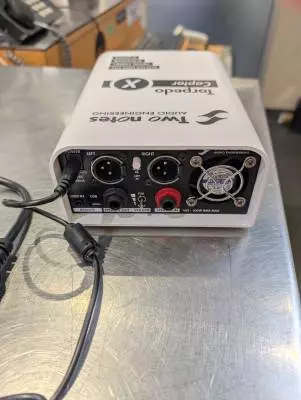 Two Notes - Torpedo Captor X Compact Reactive Load Box 16 ohm 2