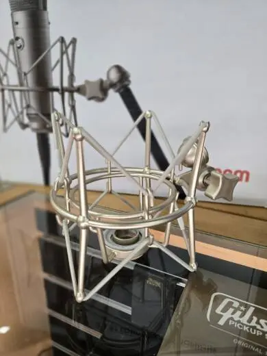 Warm Audio WA-87 Classic 87 Style Large Diaphragm Condenser Microphone 2