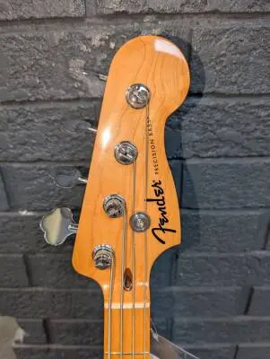 Fender - Standard Precision Bass, Maple Fingerboard - Candy Cola 2