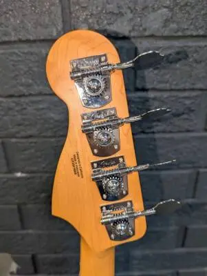 Fender - Standard Precision Bass, Maple Fingerboard - Candy Cola 2