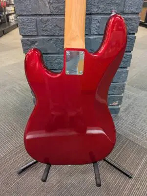 Fender - Standard Precision Bass, Maple Fingerboard - Candy Cola 2