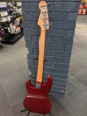 Fender - Standard Precision Bass, Maple Fingerboard - Candy Cola 2