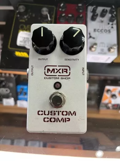MXR - CSP202 - Custom Comp