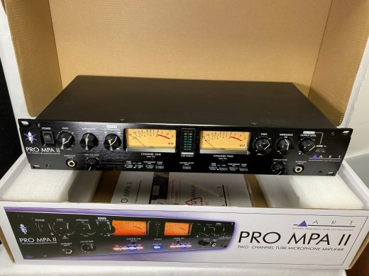 ART Pro Audio - PROMPAII