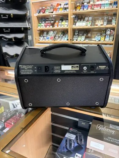 Store Special Product - Traynor - ACOUSTIC COMBO - 65 WATTS/6.5\" S