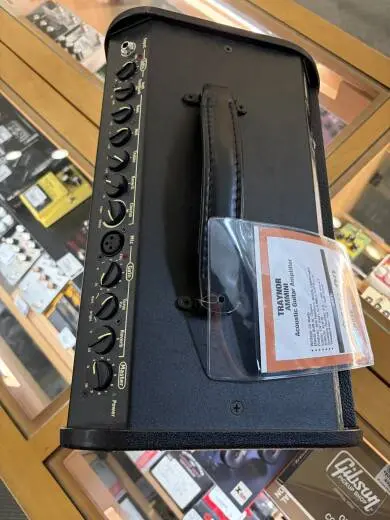Traynor - ACOUSTIC COMBO - 65 WATTS/6.5