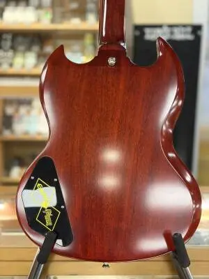 Epiphone - EPI 1964 SG STD W/MAESTRO CHERRY W/C 2