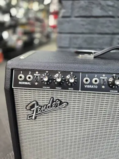Fender '64 Vibroverb Custom 2