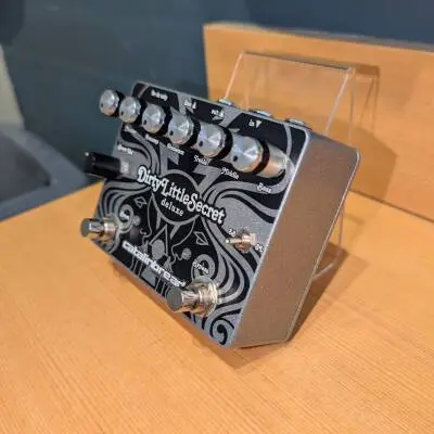 Catalinbread - Dirty Little Secret Deluxe Foundation Overdrive Pedal 2