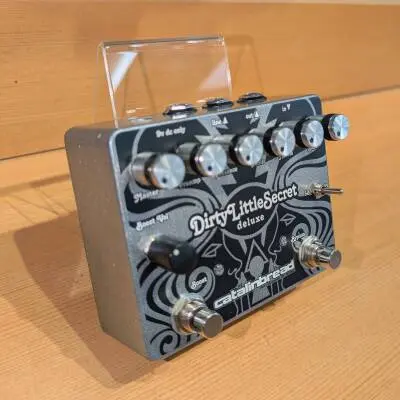 Catalinbread - Dirty Little Secret Deluxe Foundation Overdrive Pedal