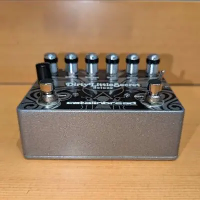 Catalinbread - Dirty Little Secret Deluxe Foundation Overdrive Pedal 2