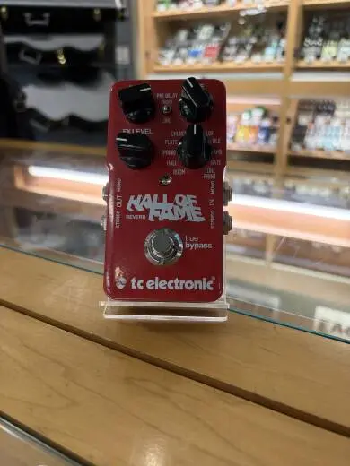 TC Electronic - HOF REVERB