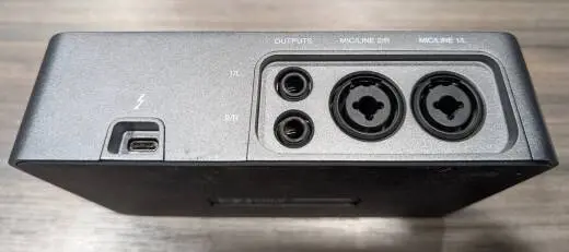 Universal Audio - Arrow Thunderbolt 3 Desktop Audio Interface 2