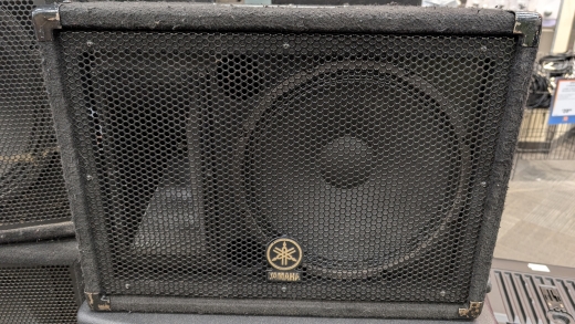 Yamaha BR12M - 12-inch 2 Way Monitor Loudspeaker System