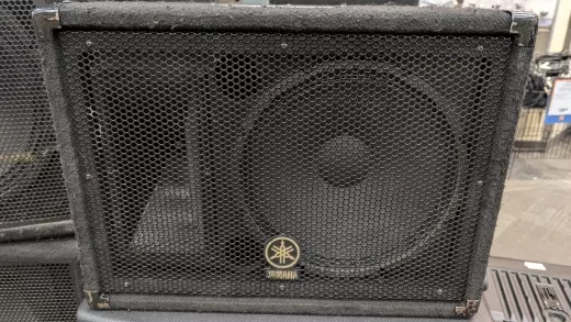 Yamaha BR12M - 12-inch 2 Way Monitor Loudspeaker System