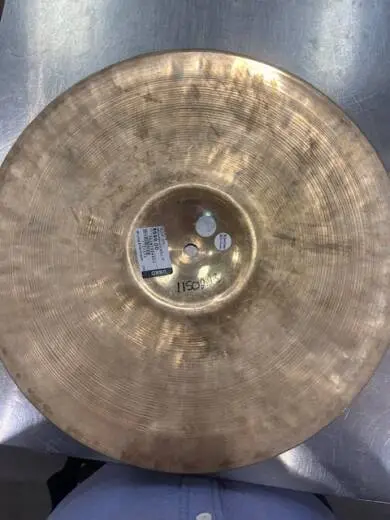 Murat Diril Cymbals - RB4014 2