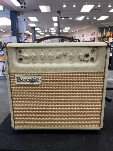 Mesa Boogie - California Tweed 6V6 2:20 1x10 Combo Amplifier