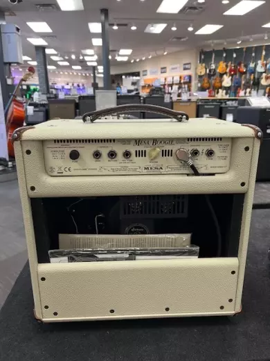 Mesa Boogie - California Tweed 6V6 2:20 1x10 Combo Amplifier 4