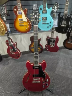 Epiphone - ES-339 PRO Semi Hollow Electric - Cherry