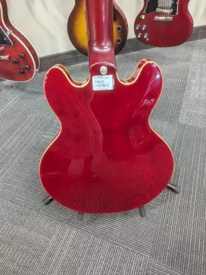 Epiphone - ES-339 PRO Semi Hollow Electric - Cherry 5
