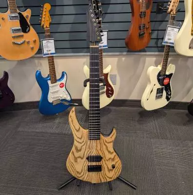 Contriver: Custom Echo 7 Baritone