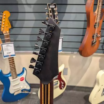 Contriver: Custom Echo 7 Baritone 2