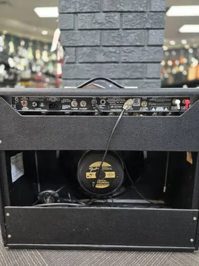 Fender '64 Vibroverb Custom 2