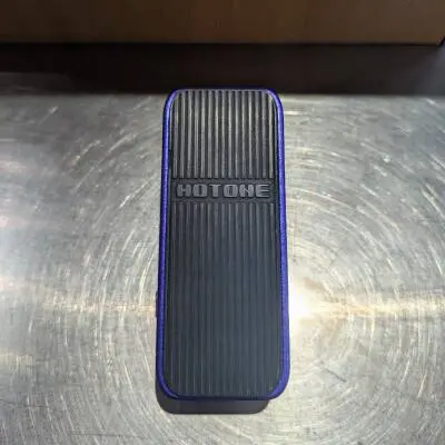 HOTONE - Vow Press Switchable Volume/Wah Pedal 2