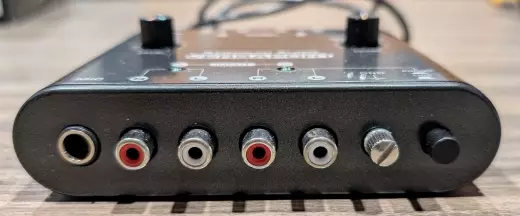 American Audio - Versa Port Soundcard 2