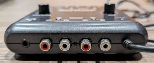 American Audio - Versa Port Soundcard 3