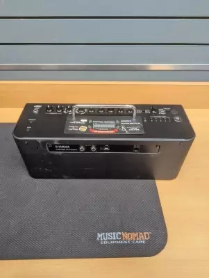 Yamaha - THR30II Wireless 30W Desktop Modeling Amp with Bluetooth and Wireless Receiver - Black 6
