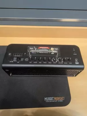 Yamaha - THR30II Wireless 30W Desktop Modeling Amp with Bluetooth and Wireless Receiver - Black 7