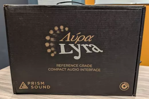 Store Special Product - Prism Sound - Lyra 2 USB Audio Interface with ADAT/SPDIF