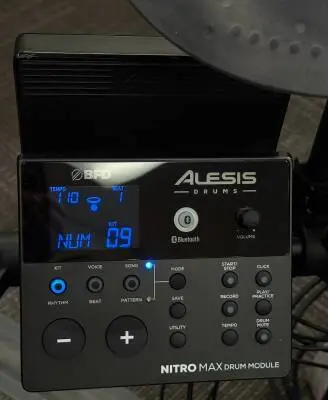 Alesis - NITROMAXKITXUS 2