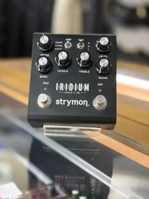 Strymon - IRIDIUM