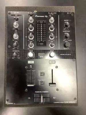 Pioneer DJ - DJM-250MK2