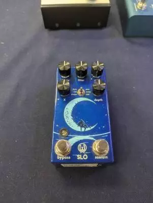 Walrus Audio - Slo Multi Texture Reverb Pedal 2