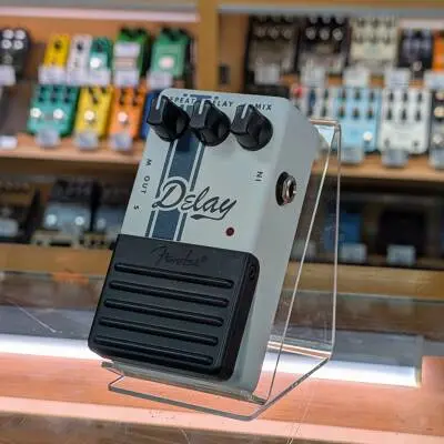 Fender - Delay Pedal 2