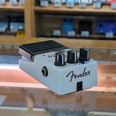 Fender - Delay Pedal 2