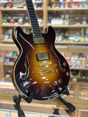 Eastman Guitars - EASTMAN THINLINE GOLDBURST