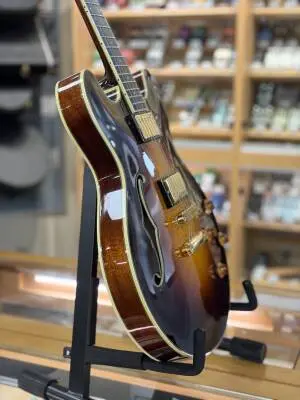 Eastman Guitars - EASTMAN THINLINE GOLDBURST 2