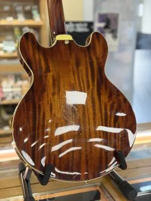 Eastman Guitars - EASTMAN THINLINE GOLDBURST 2